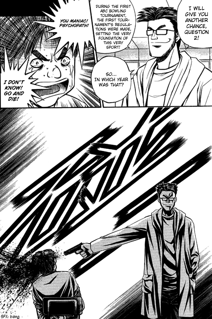 Halaman dari Bowling King Chapter 210
