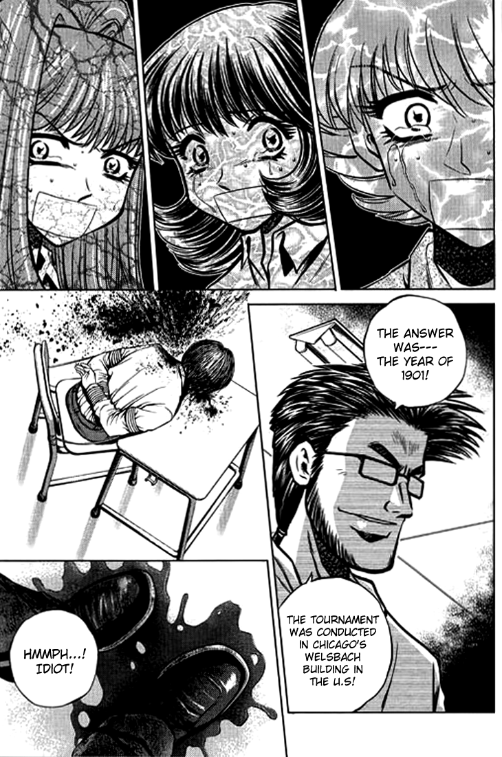 Halaman dari Bowling King Chapter 210