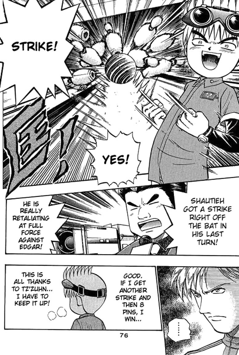 Halaman dari Bowling King Chapter 19