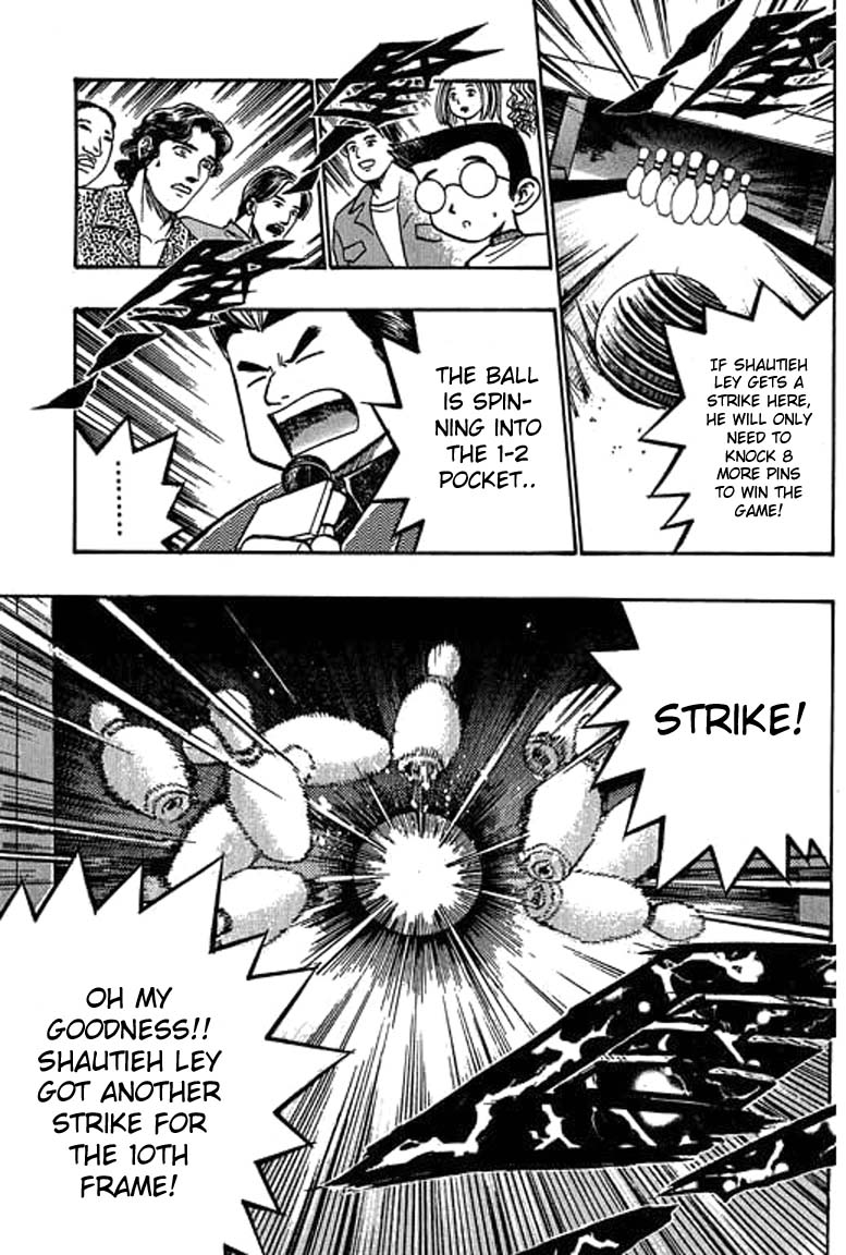 Halaman dari Bowling King Chapter 19