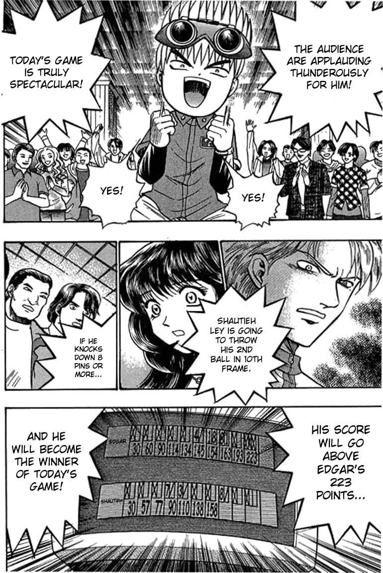 Halaman dari Bowling King Chapter 19