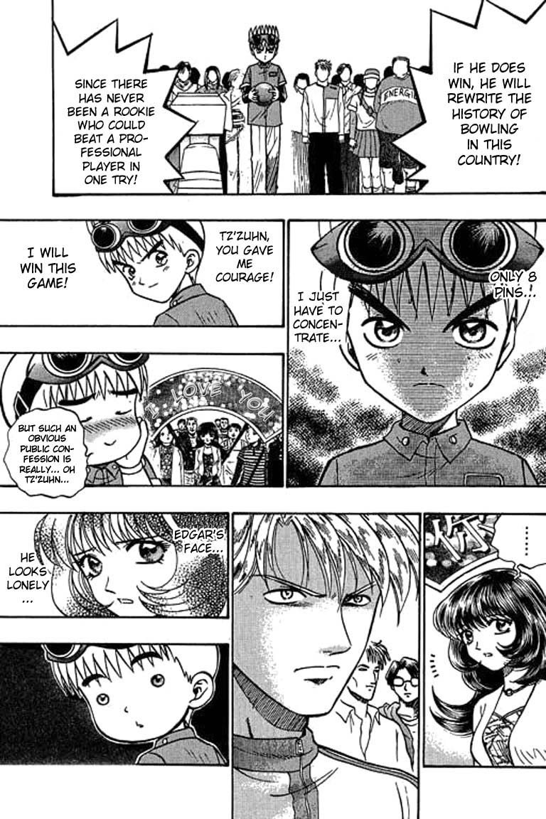 Halaman dari Bowling King Chapter 19