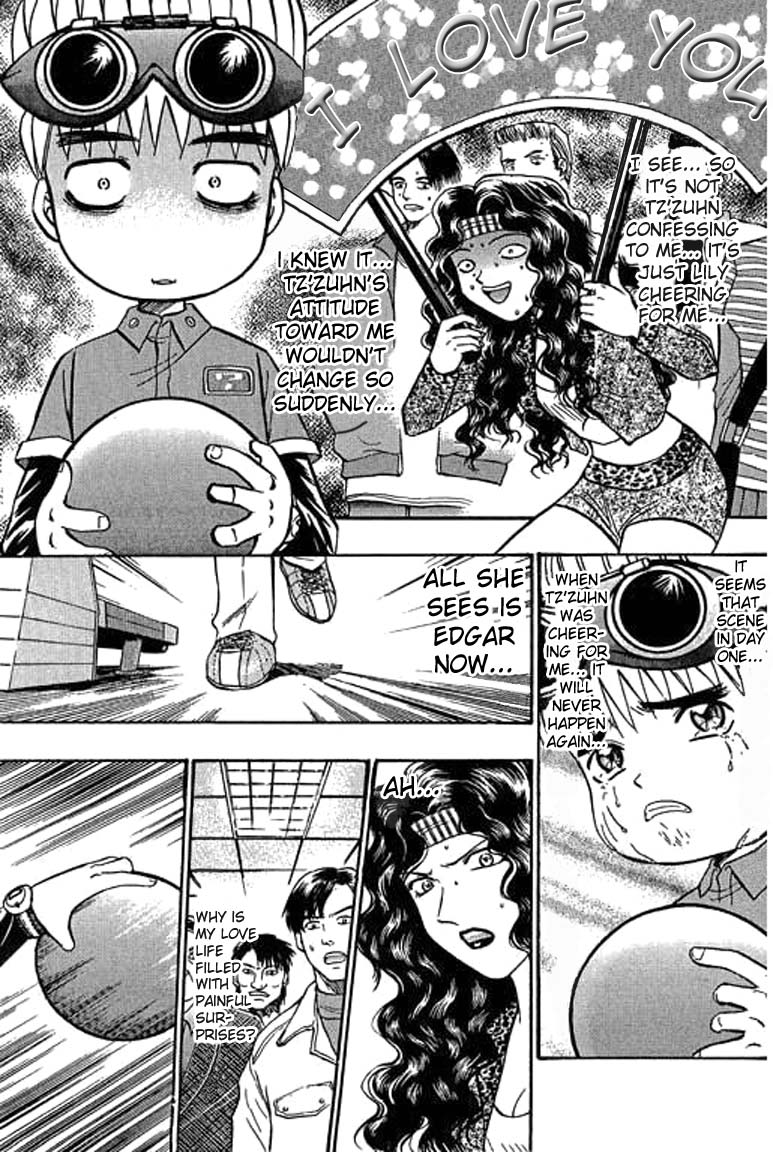 Halaman dari Bowling King Chapter 19