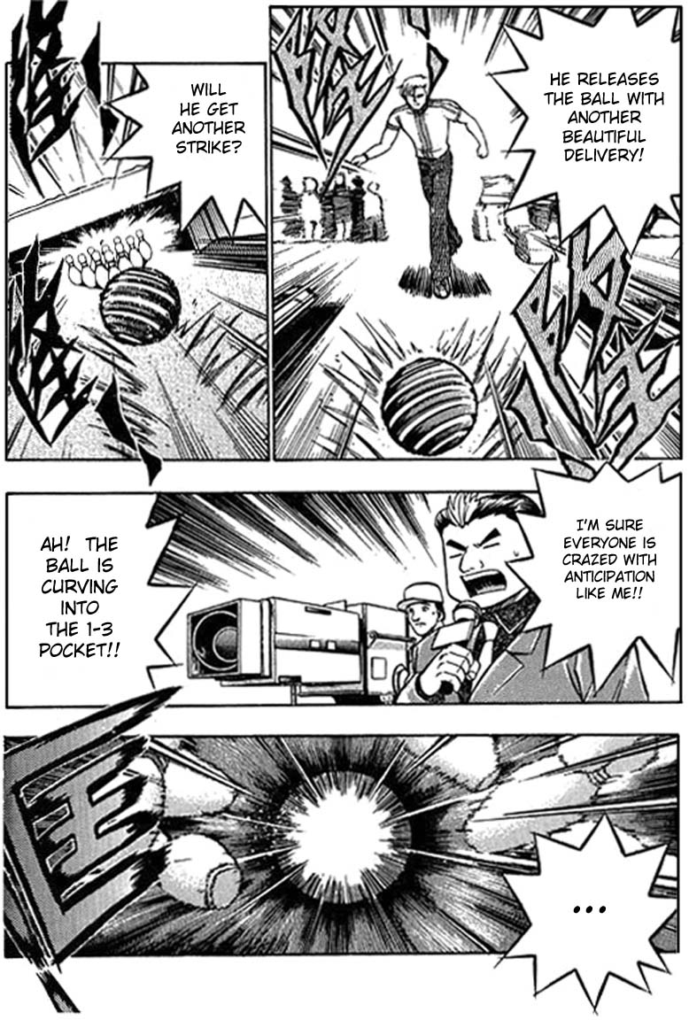 Halaman dari Bowling King Chapter 19