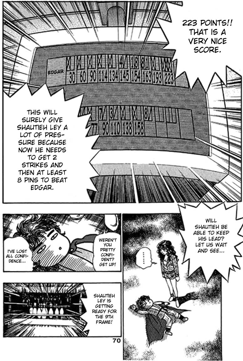 Halaman dari Bowling King Chapter 19