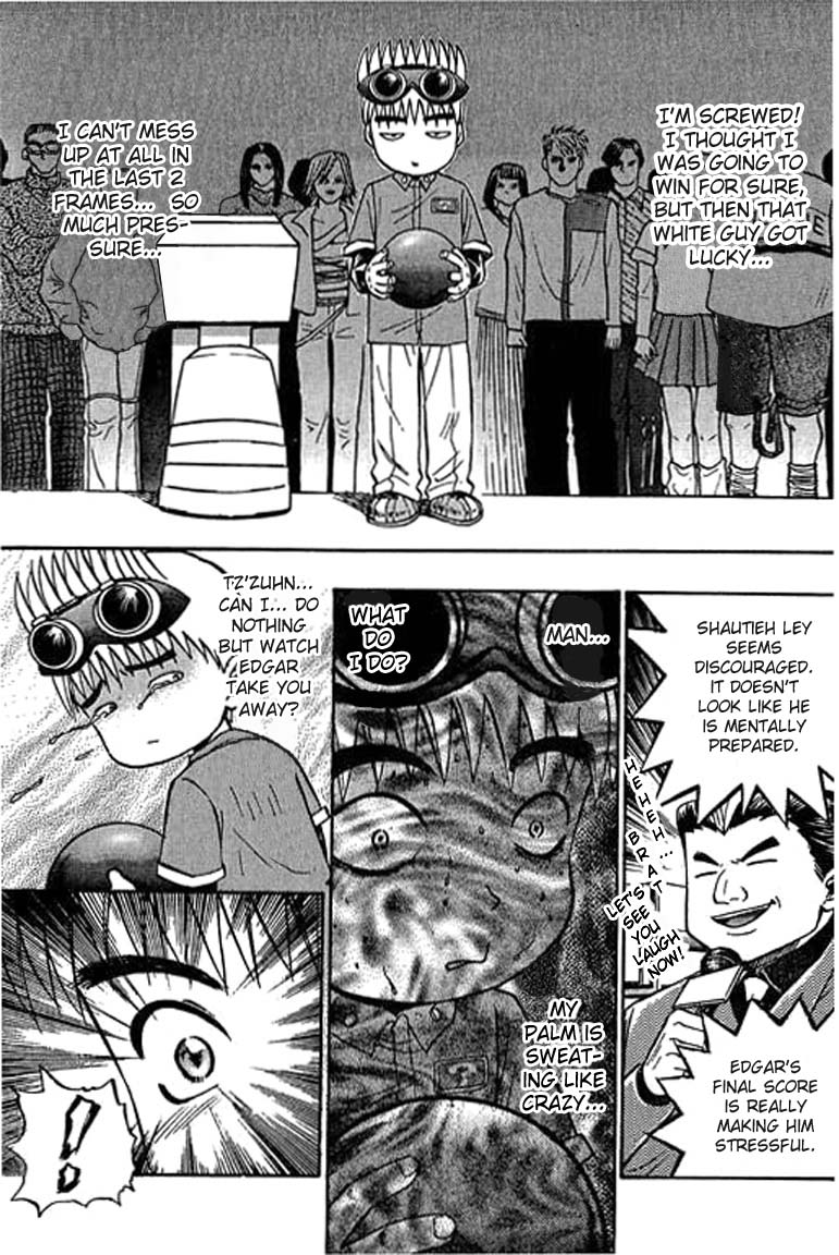 Halaman dari Bowling King Chapter 19