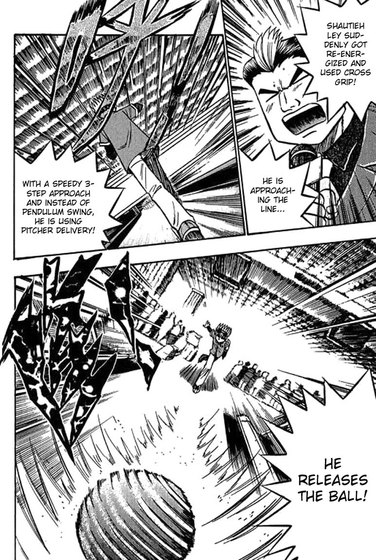 Halaman dari Bowling King Chapter 19