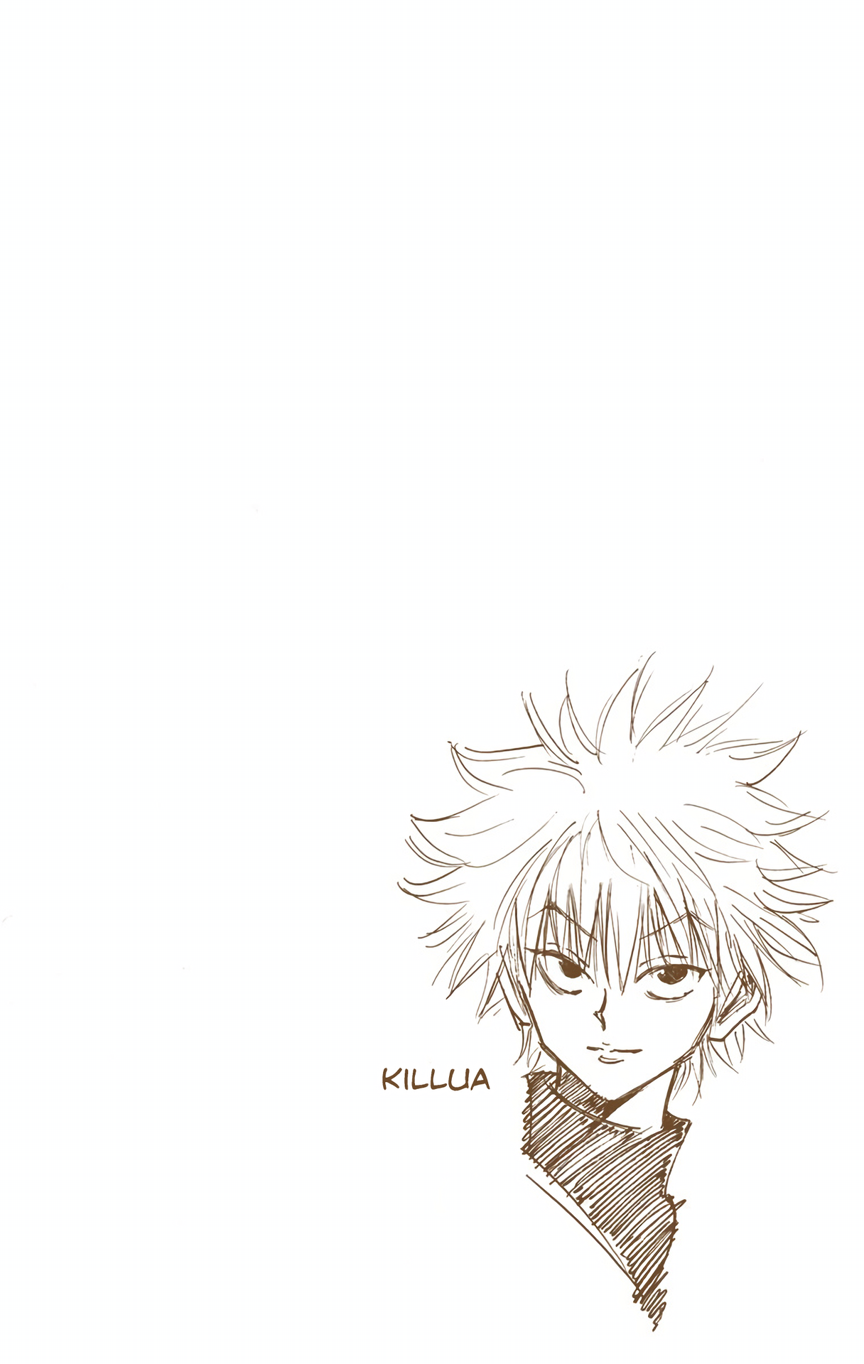 Halaman dari HUNTER x HUNTER (Official Colored) Chapter 6