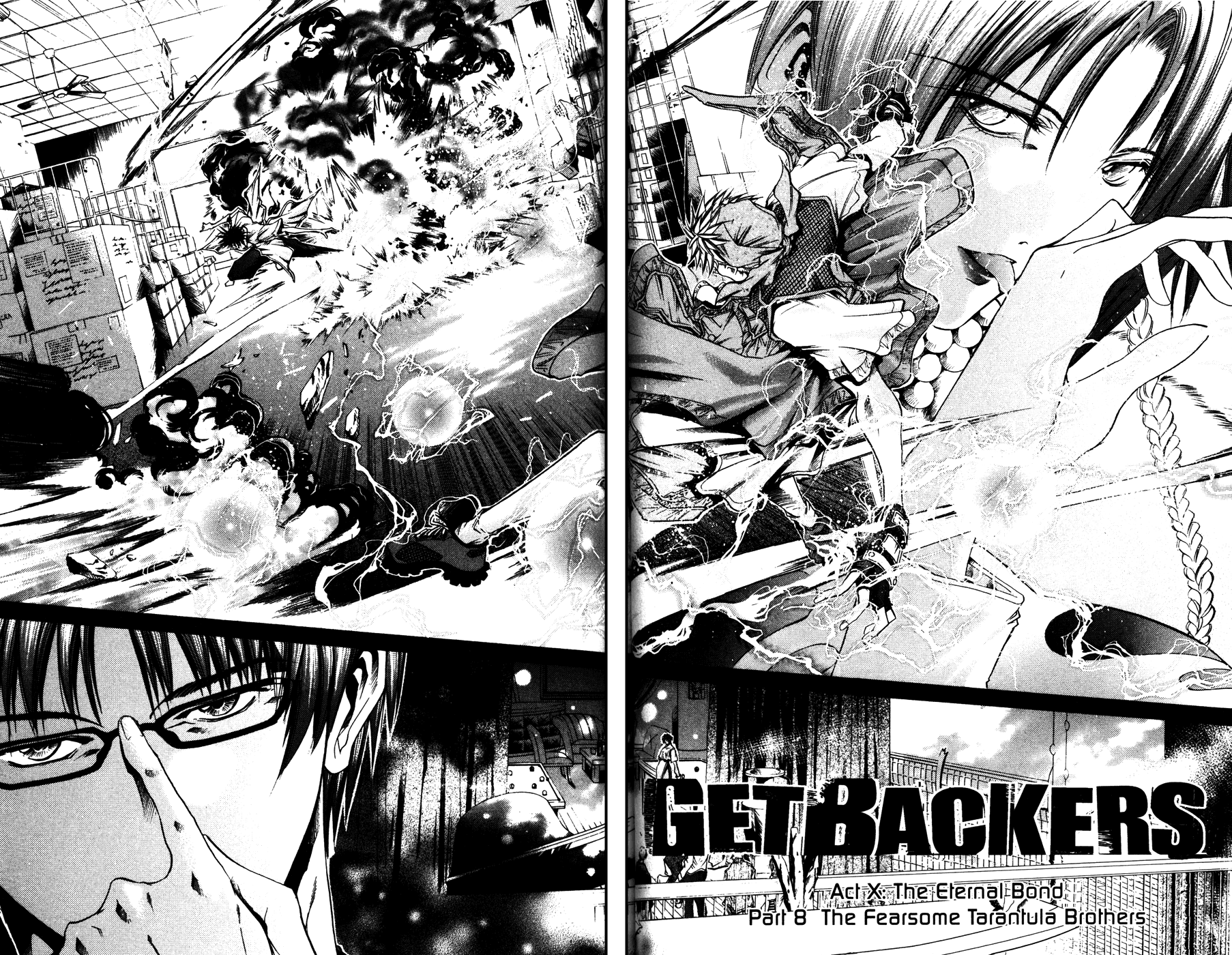 Halaman Manga