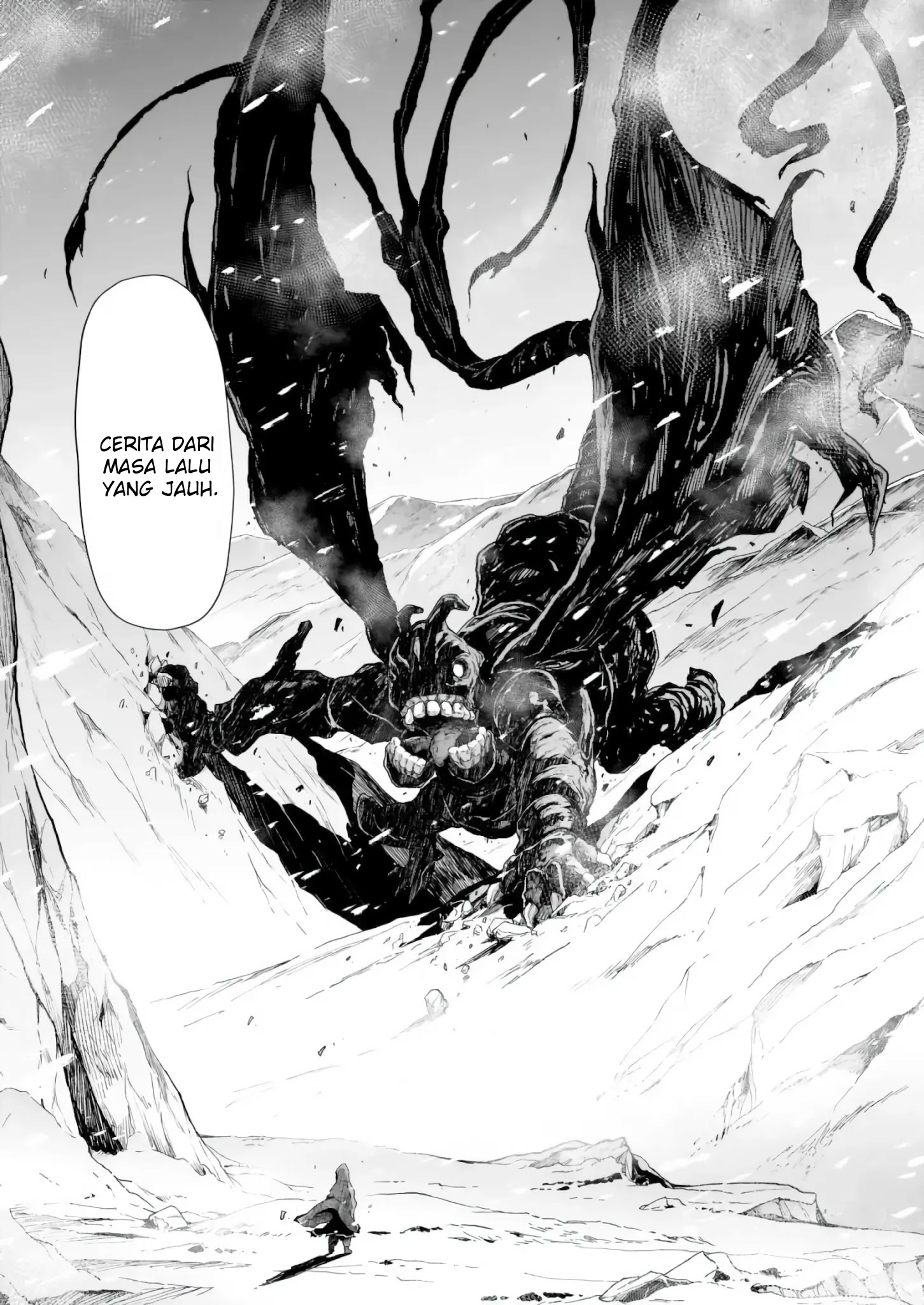 Oneesama to Watashi: Ojousama ga Isekai Tensei Chapter 1 - halaman 6