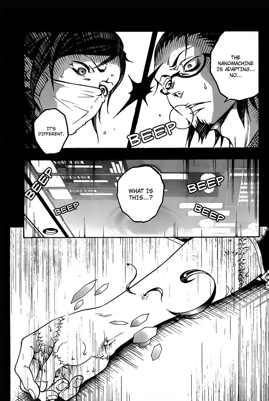 Halaman dari Deadman Wonderland Chapter 46