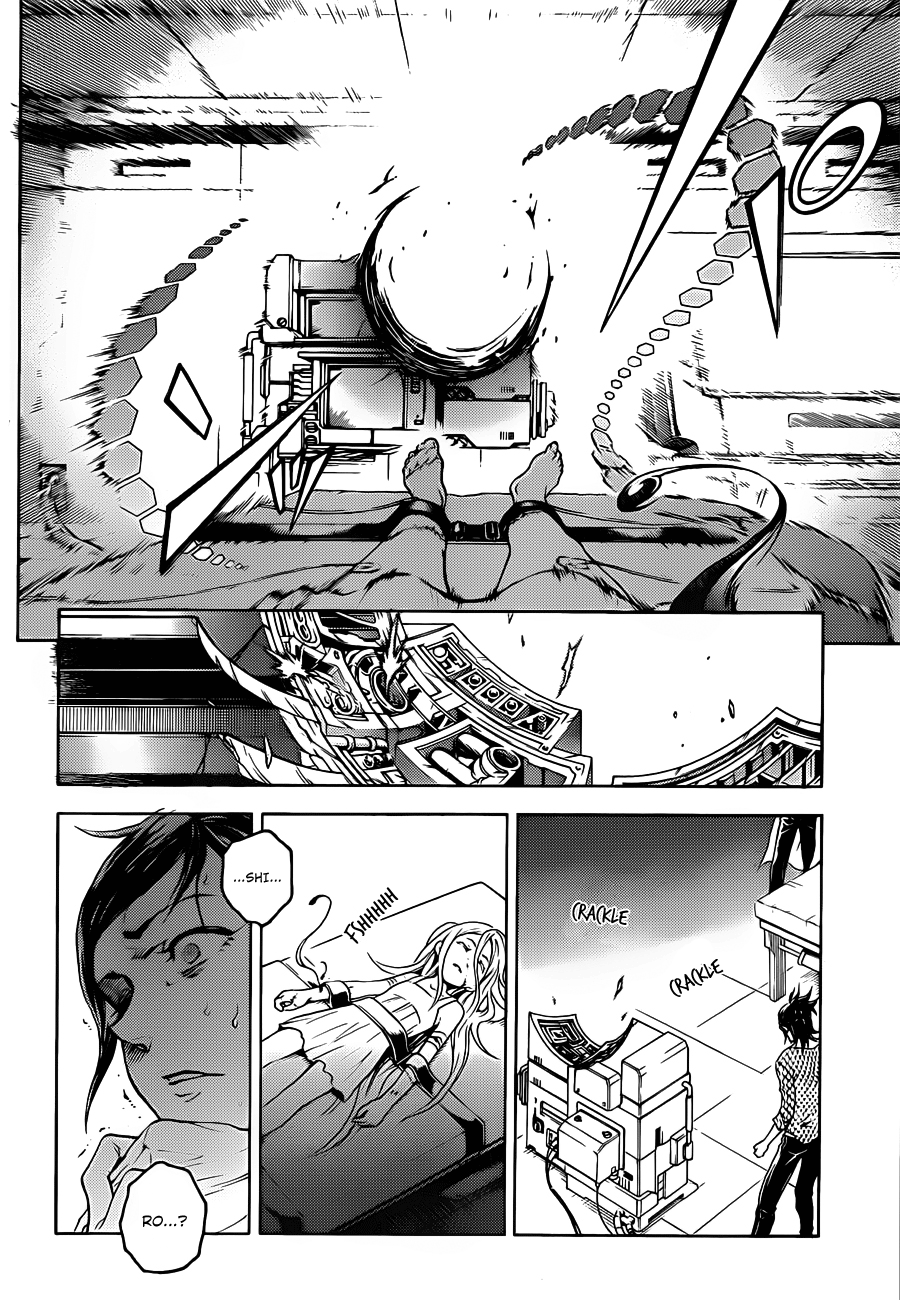 Halaman dari Deadman Wonderland Chapter 46