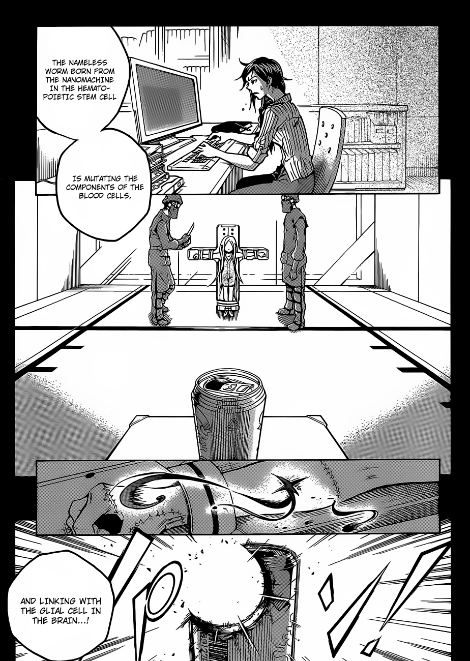 Halaman dari Deadman Wonderland Chapter 46