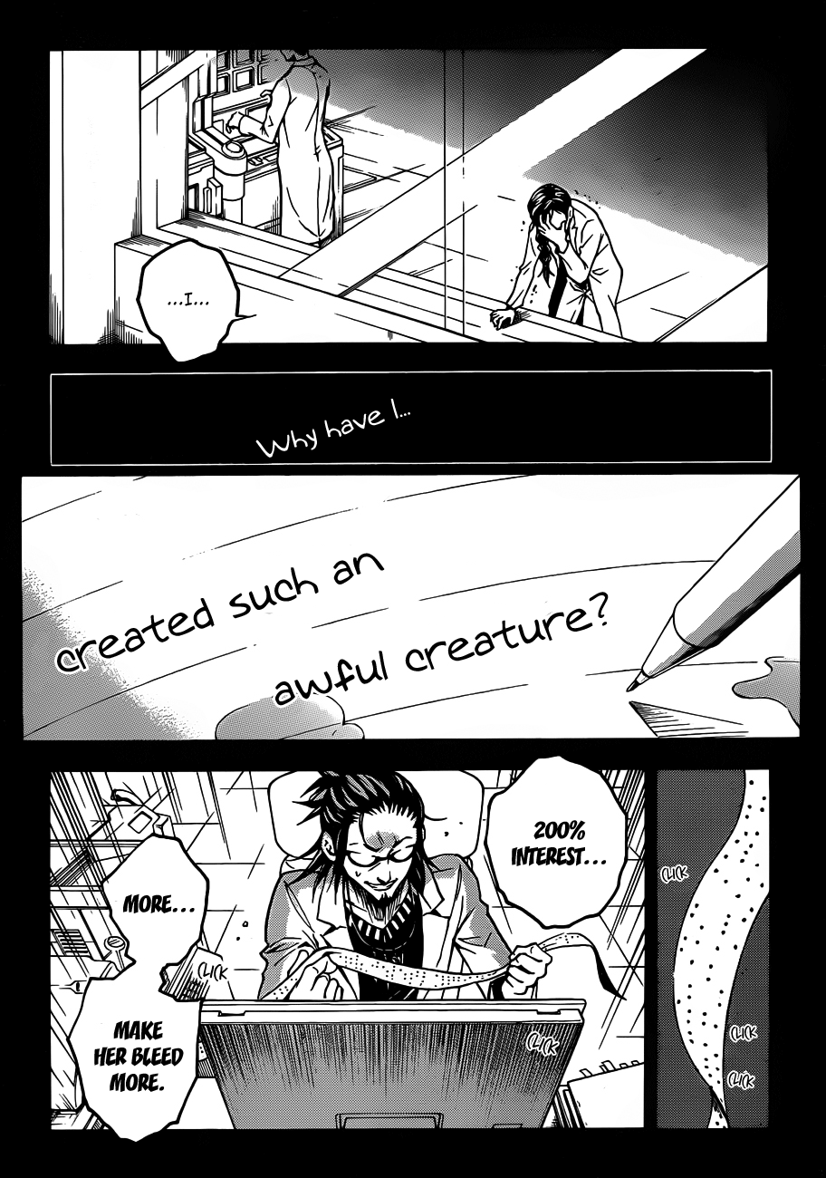 Halaman dari Deadman Wonderland Chapter 46
