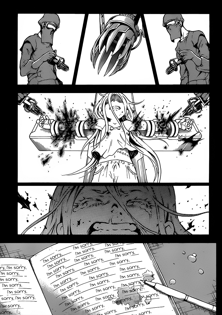 Halaman dari Deadman Wonderland Chapter 46