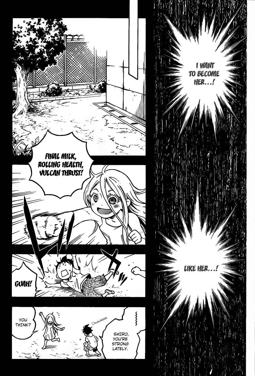 Halaman dari Deadman Wonderland Chapter 46