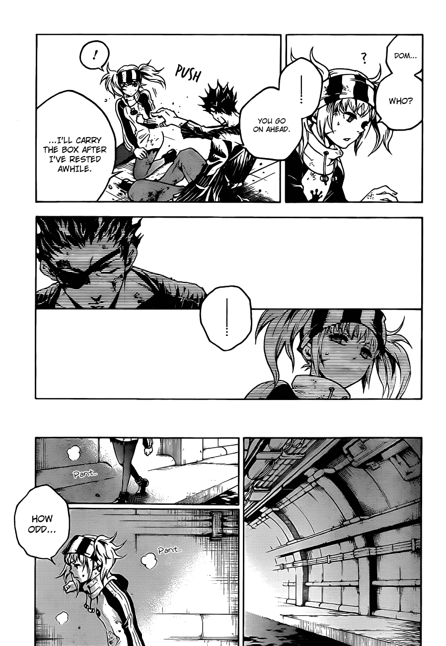 Halaman dari Deadman Wonderland Chapter 46