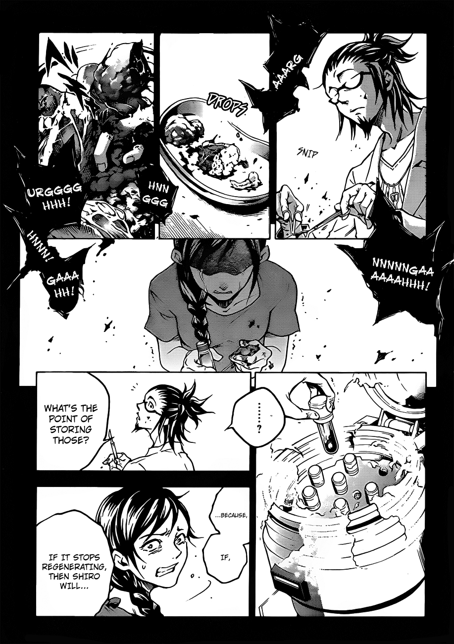 Halaman dari Deadman Wonderland Chapter 46