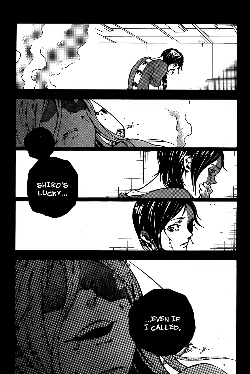Halaman dari Deadman Wonderland Chapter 46