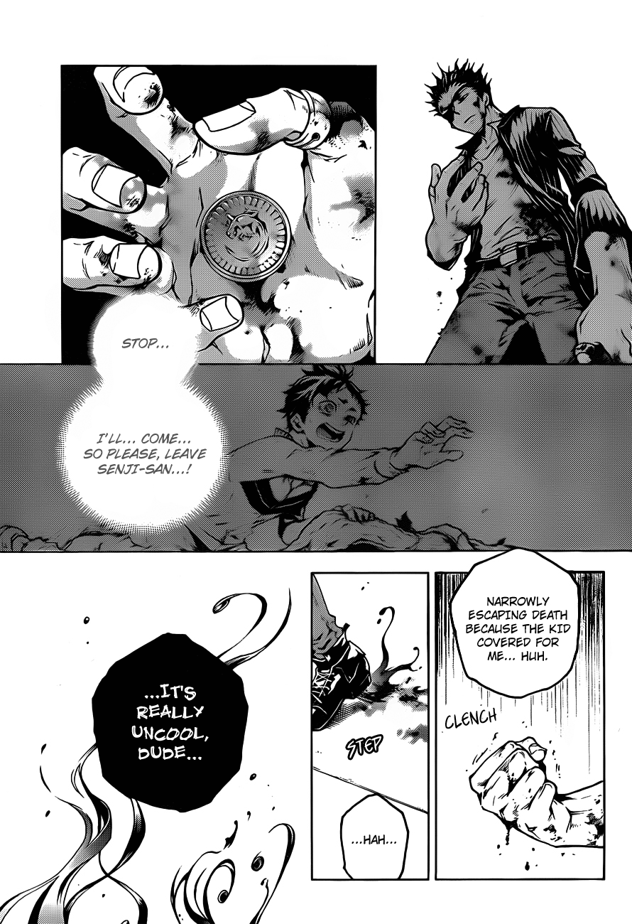 Halaman dari Deadman Wonderland Chapter 46