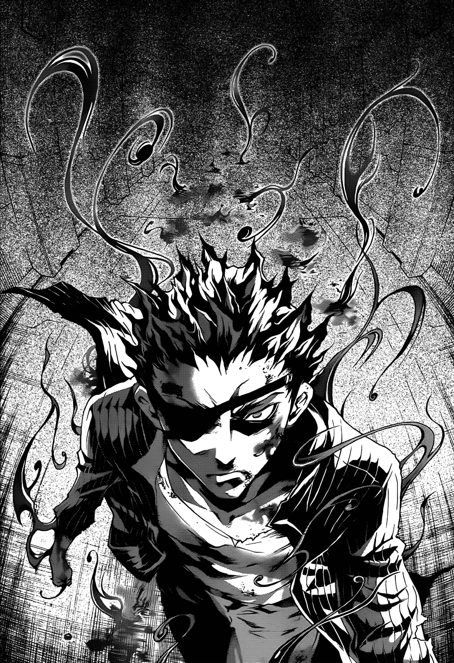 Halaman dari Deadman Wonderland Chapter 46