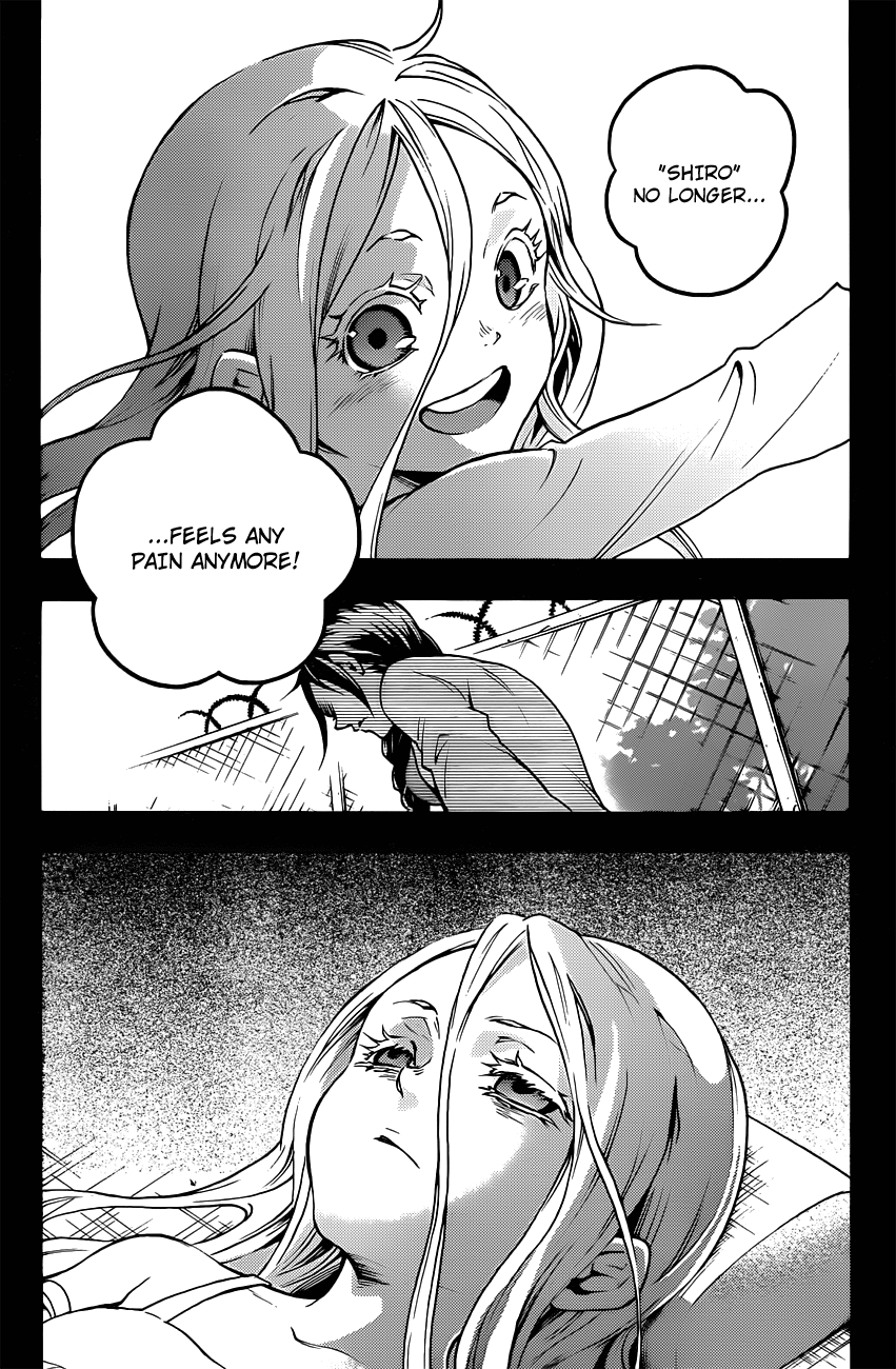 Halaman dari Deadman Wonderland Chapter 46
