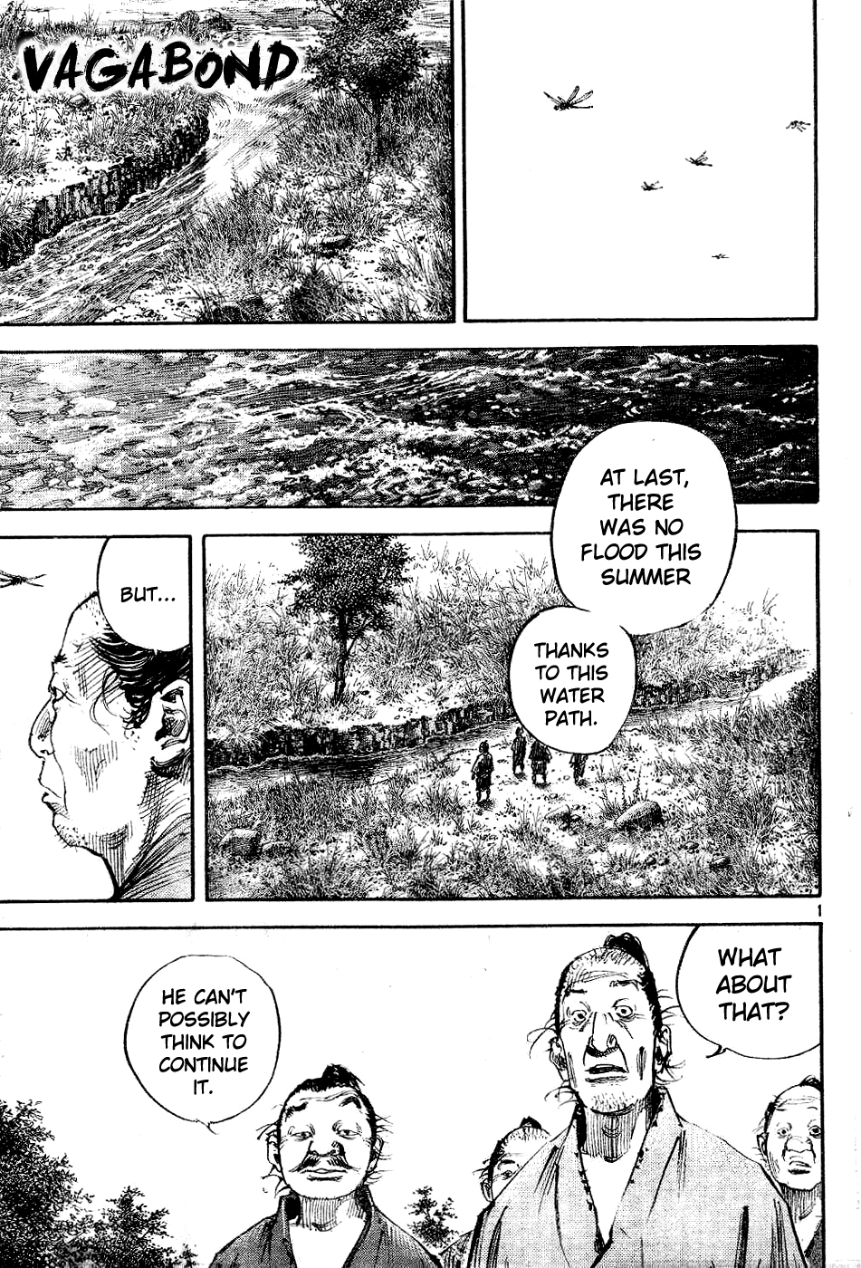 Halaman dari Vagabond Chapter 306