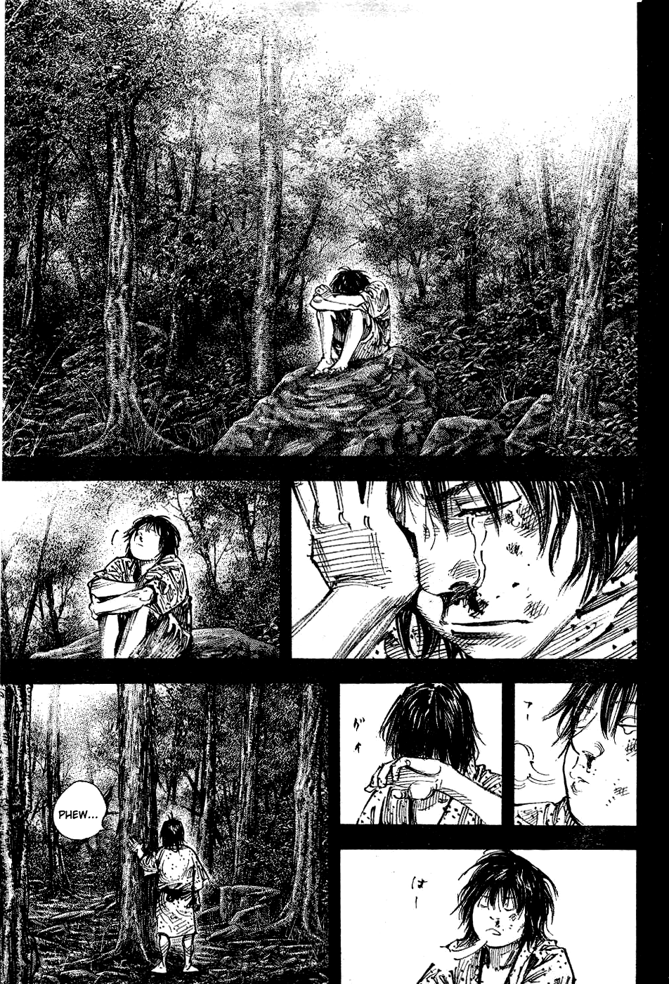 Halaman dari Vagabond Chapter 306