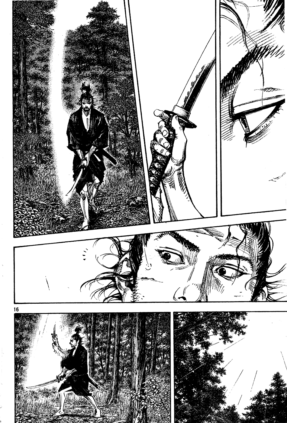 Halaman dari Vagabond Chapter 306