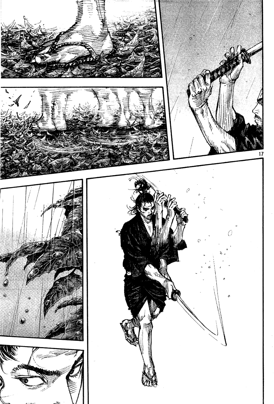 Halaman dari Vagabond Chapter 306