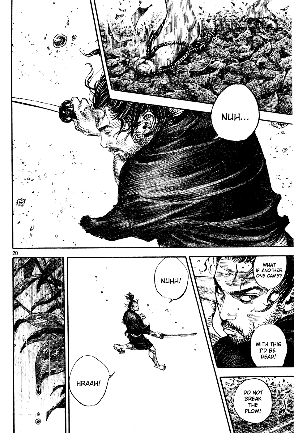 Halaman dari Vagabond Chapter 306