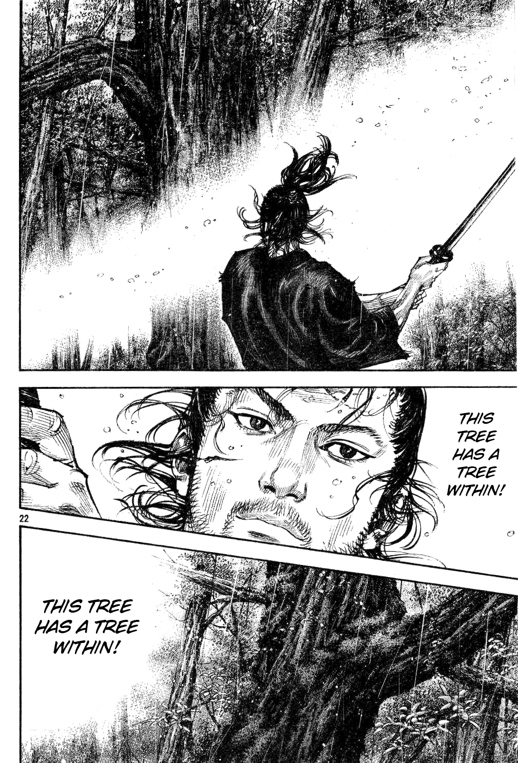 Halaman dari Vagabond Chapter 306