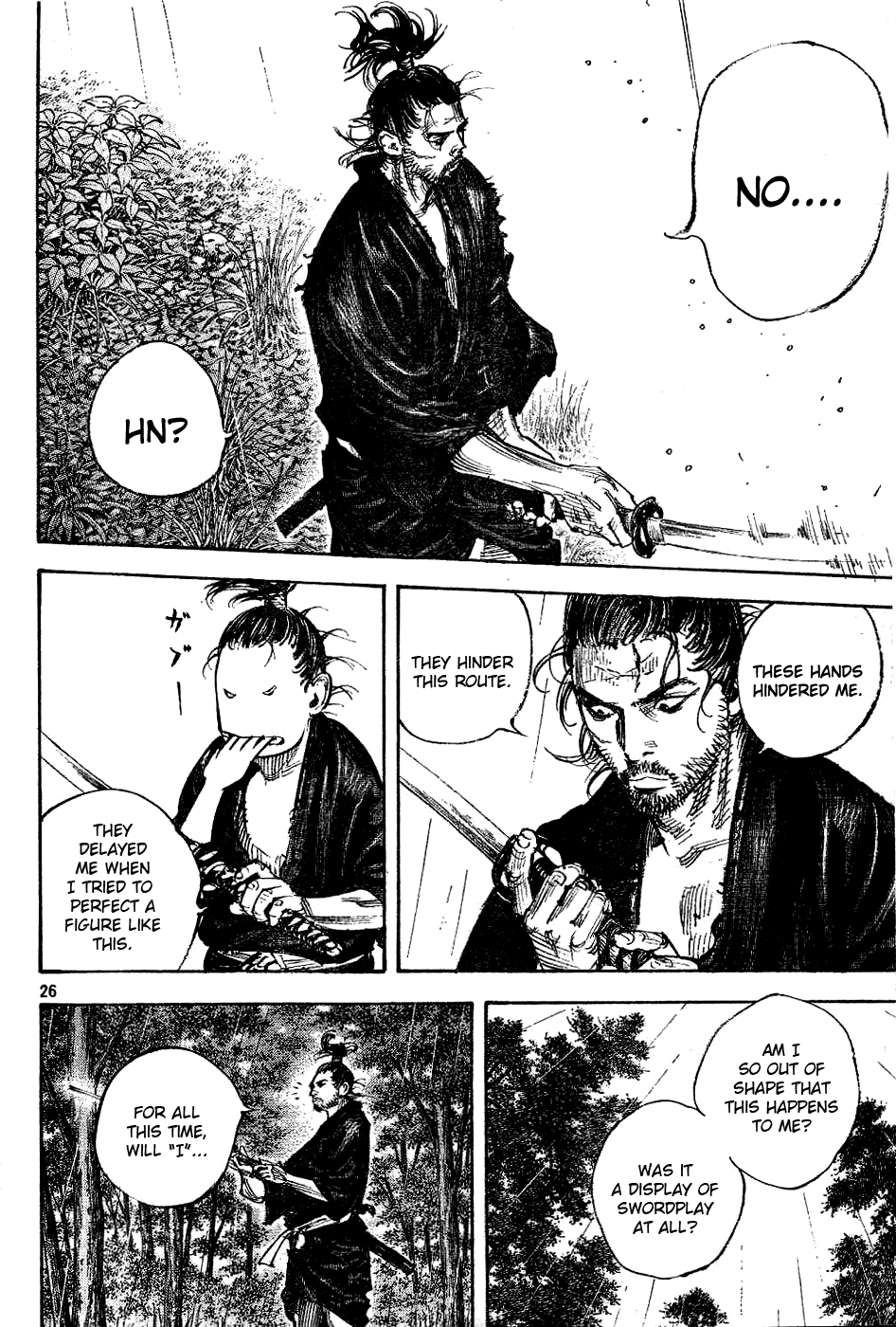 Halaman dari Vagabond Chapter 306