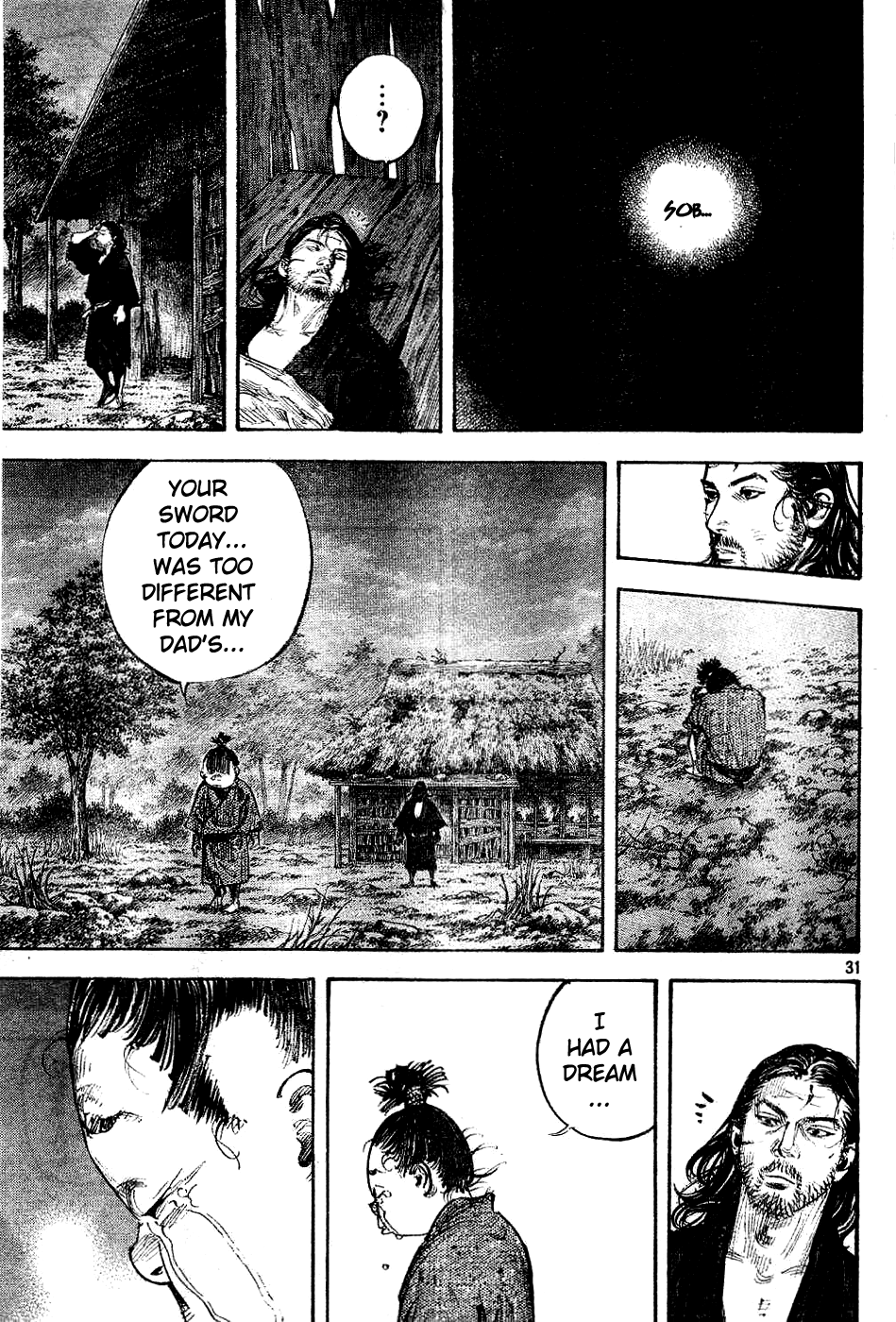 Halaman dari Vagabond Chapter 306