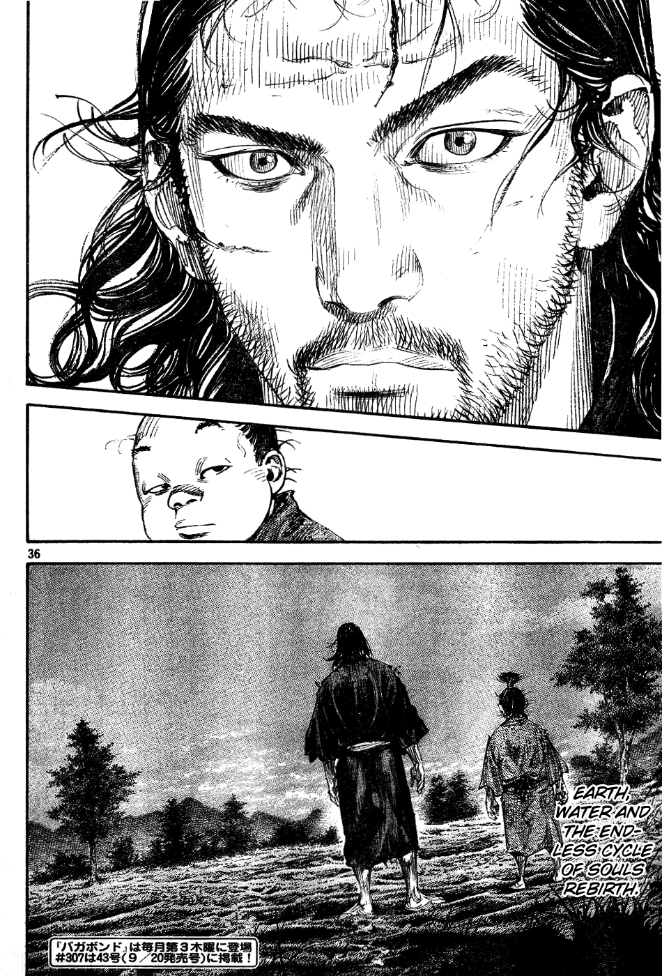 Halaman dari Vagabond Chapter 306