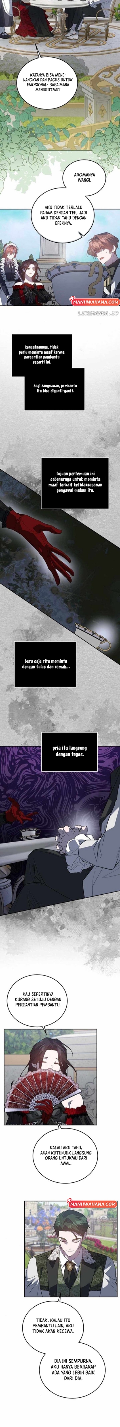 A Dying Maid's Guide to Revenge Chapter 19 - halaman 13