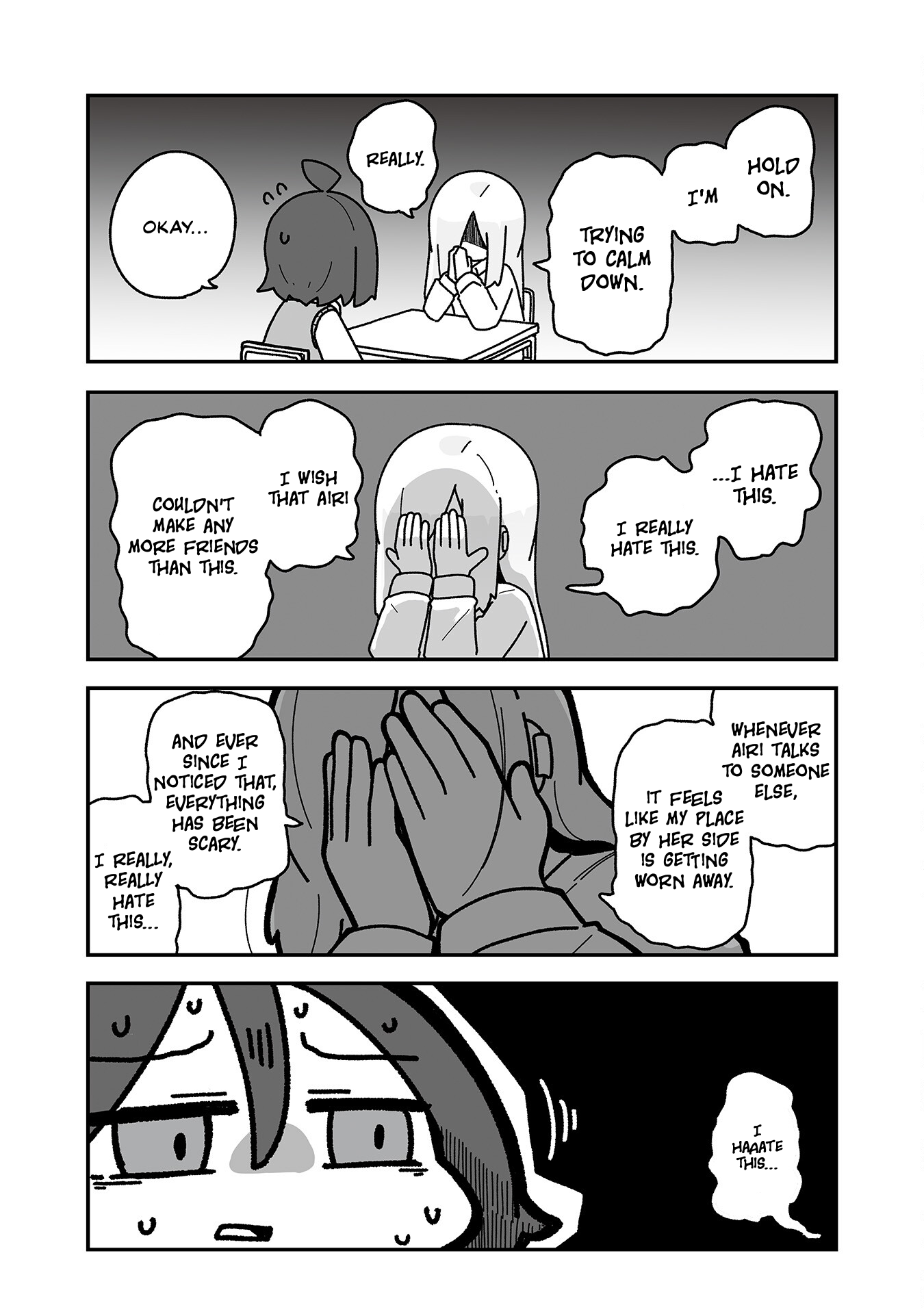 Otaku ni Yasashii Gyaru ni Watashi wa Naru! Chapter 12 Page 11
