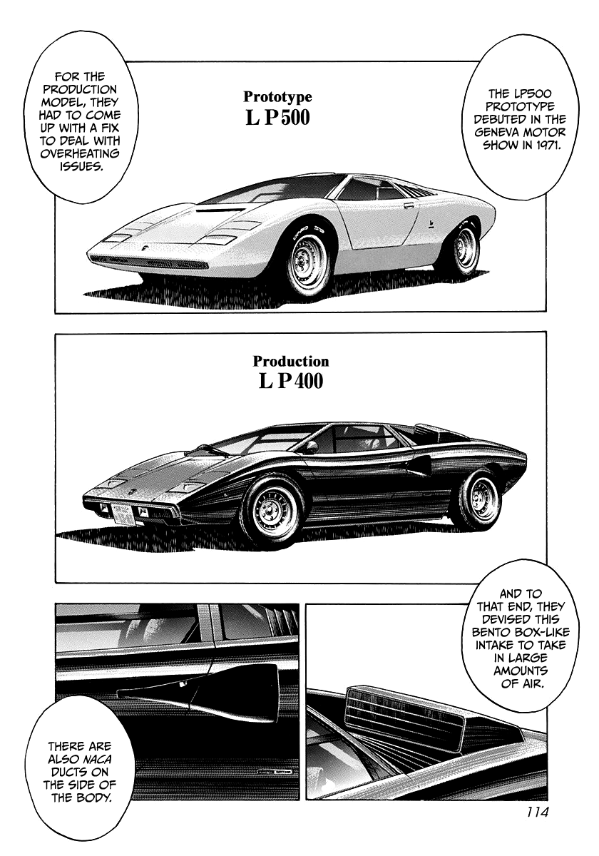 Halaman dari Countach Chapter 50