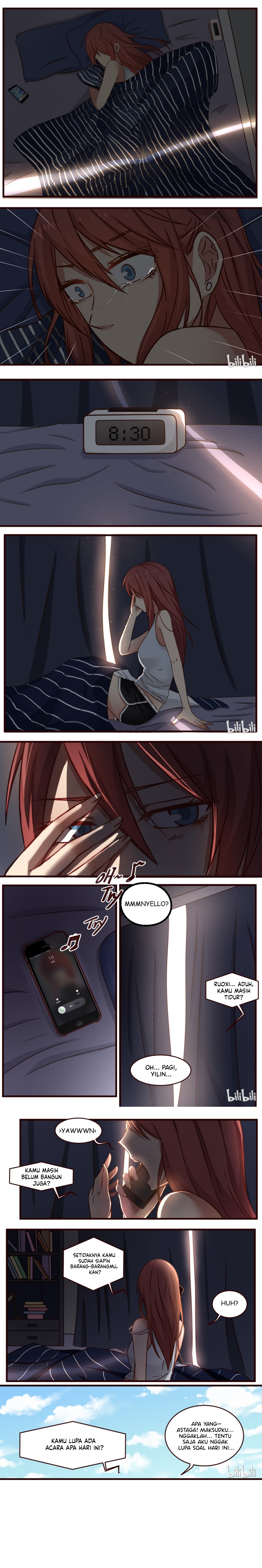 Lily Chapter 121 - halaman 2