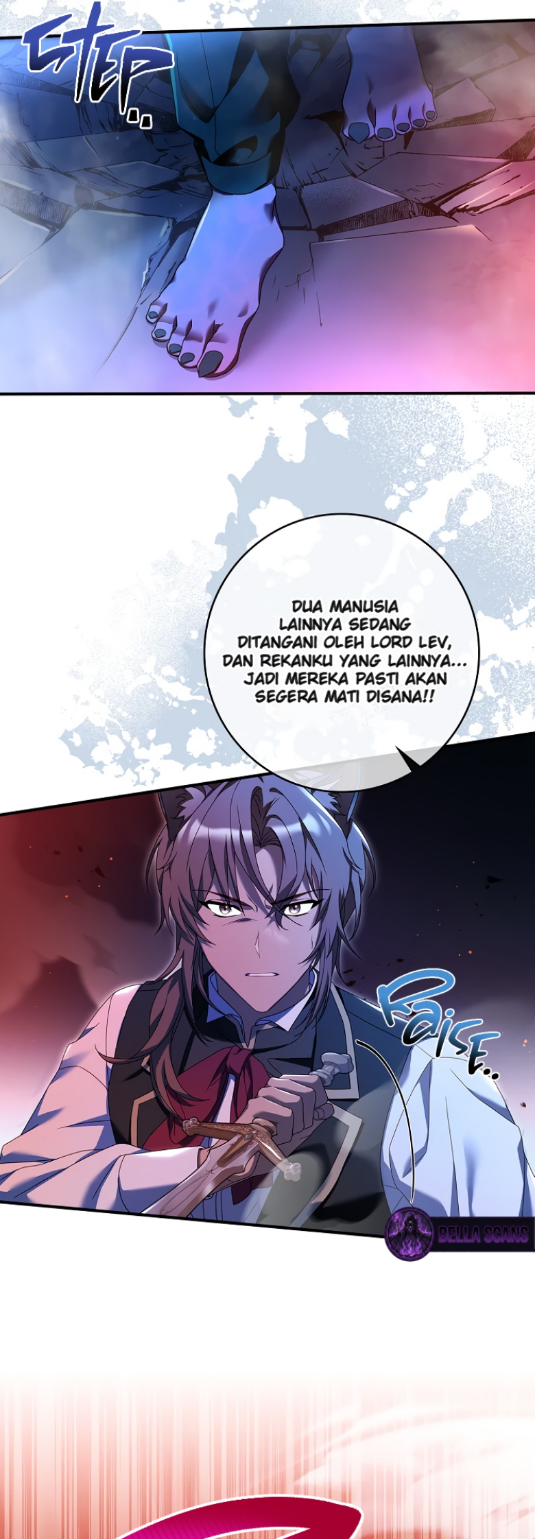 The Painless Player Chapter 4 - halaman 3