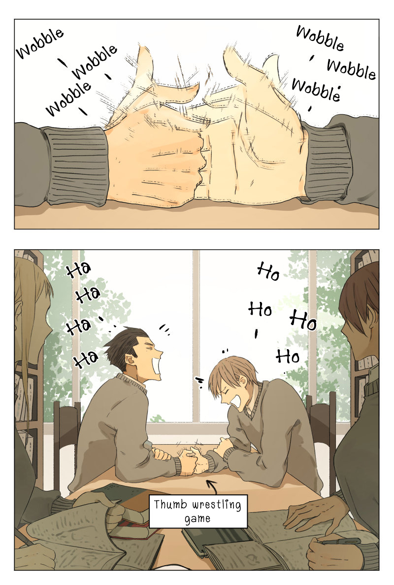 Nán Hào Shàng Fēng Chapter 3 Page 22