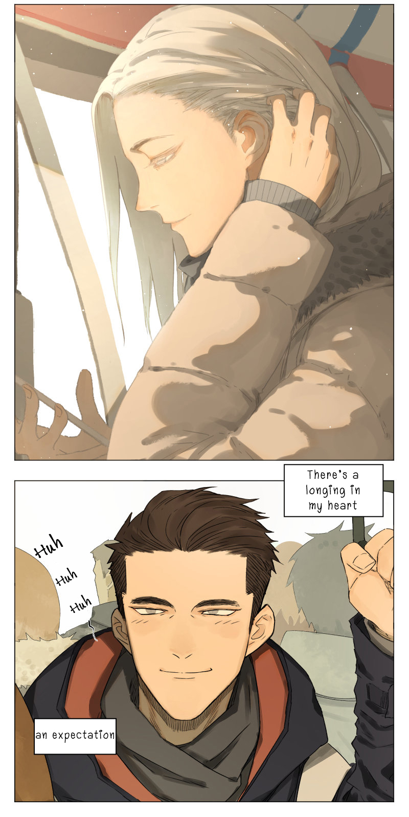 Nán Hào Shàng Fēng Chapter 3 Page 3