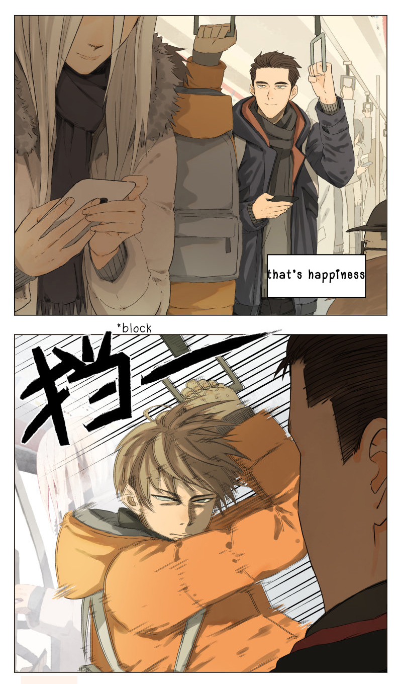 Nán Hào Shàng Fēng Chapter 3 Page 4