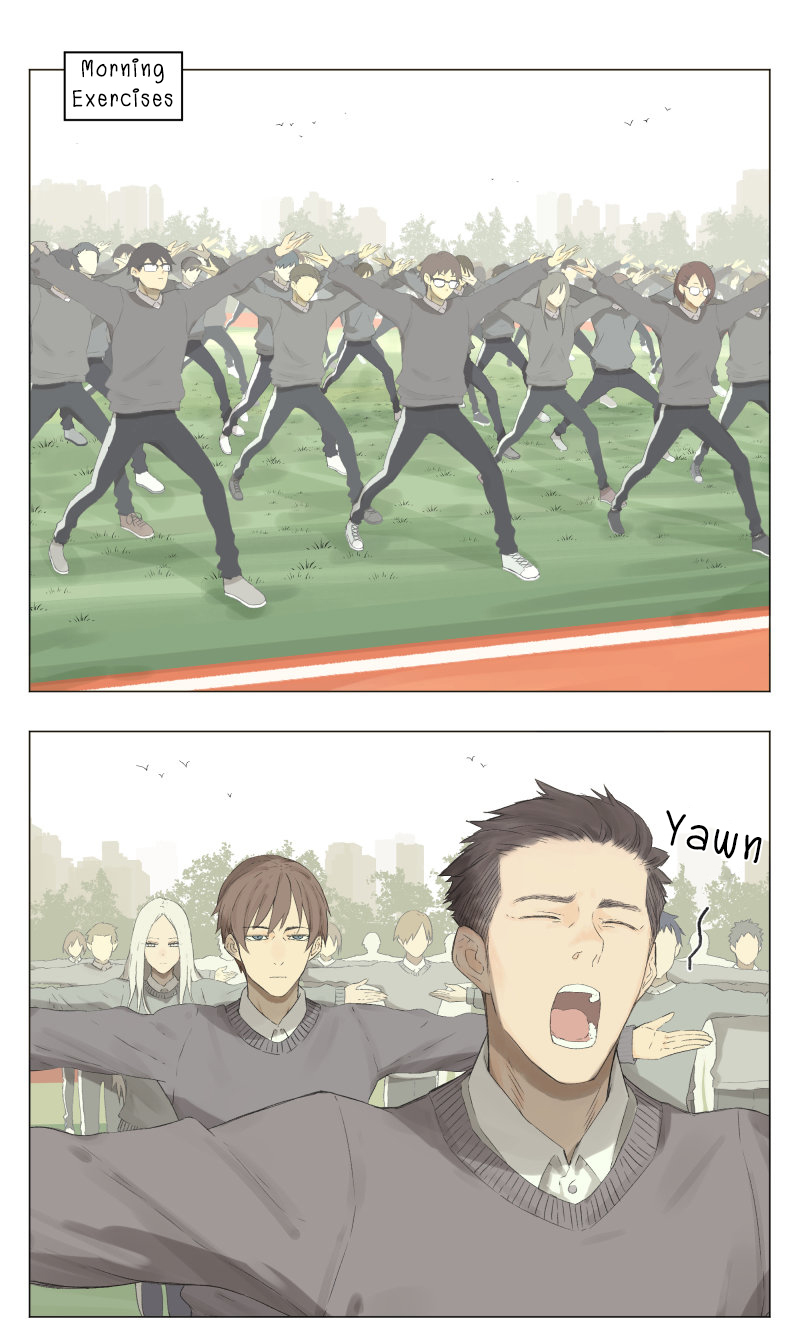 Nán Hào Shàng Fēng Chapter 3 Page 7