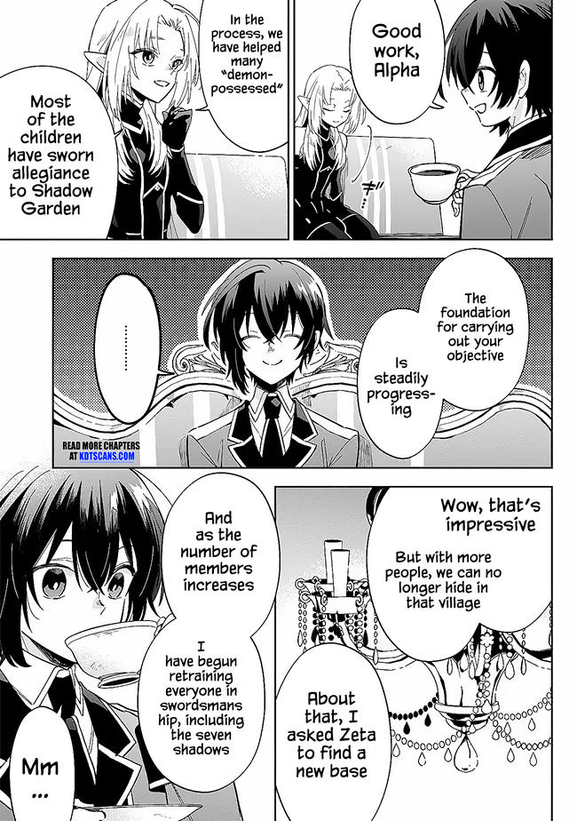 Halaman dari Kage no Jitsuryokusha ni Naritakute! Master of Garden ~Shichikage Retsuden~ Chapter 3.2