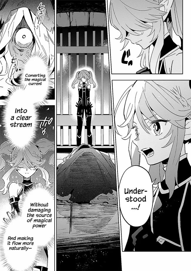 Halaman dari Kage no Jitsuryokusha ni Naritakute! Master of Garden ~Shichikage Retsuden~ Chapter 3.2