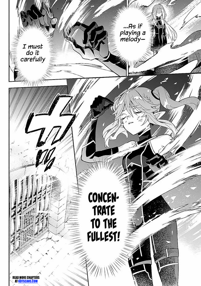 Halaman dari Kage no Jitsuryokusha ni Naritakute! Master of Garden ~Shichikage Retsuden~ Chapter 3.2
