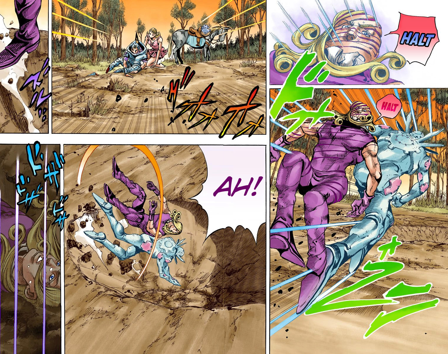 Halaman Manga
