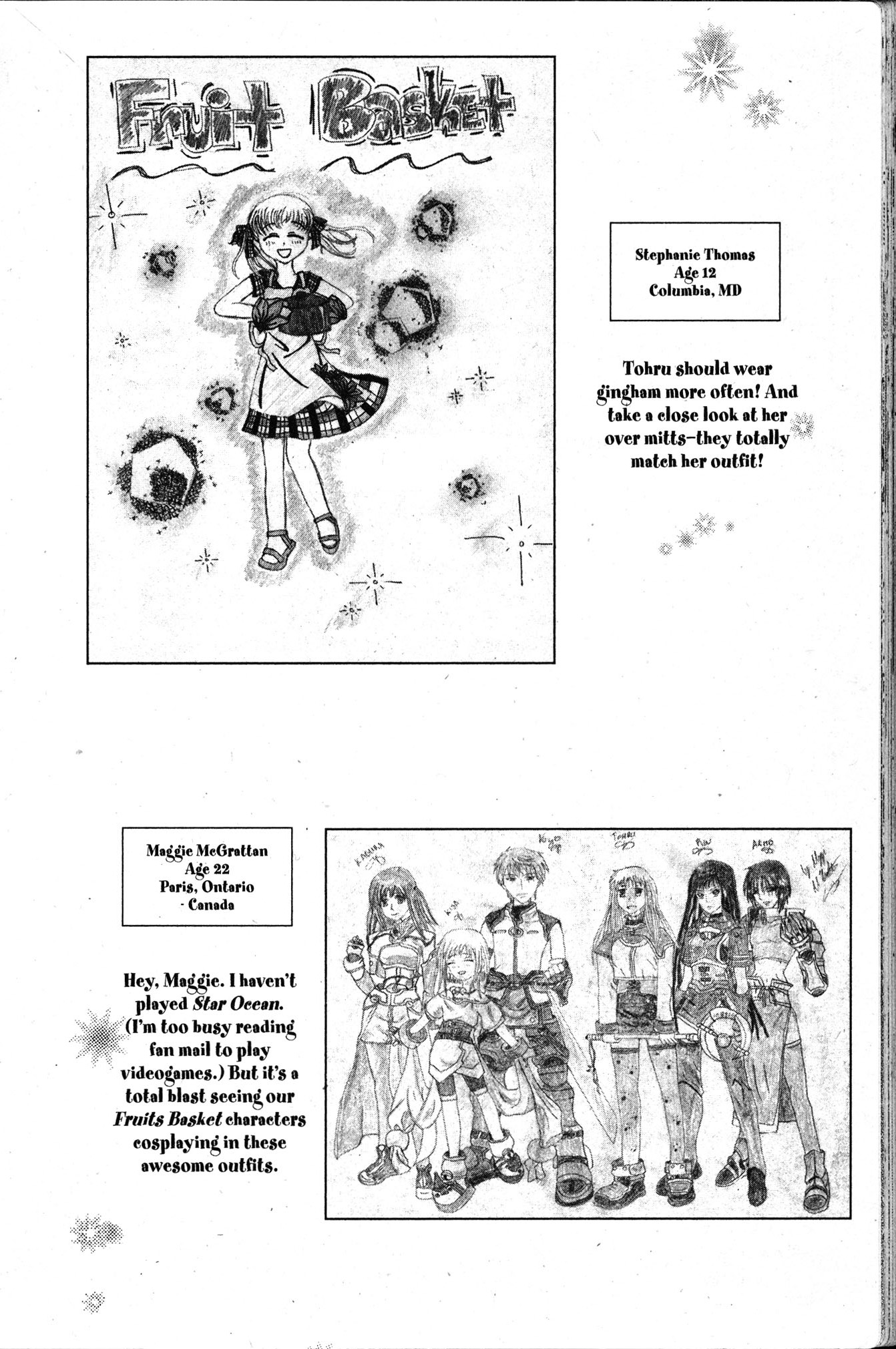 Halaman dari Fruits Basket Chapter 89.5