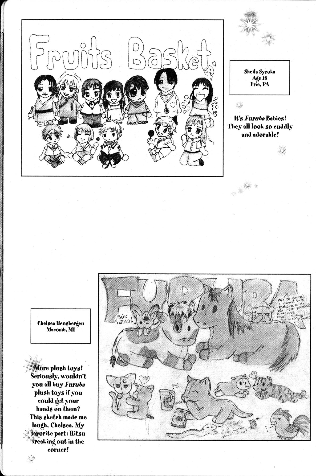 Halaman dari Fruits Basket Chapter 89.5